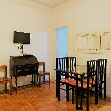 Apartamento Acolhedor Na Avenida Atlantica Rio de Janeiro Exterior foto