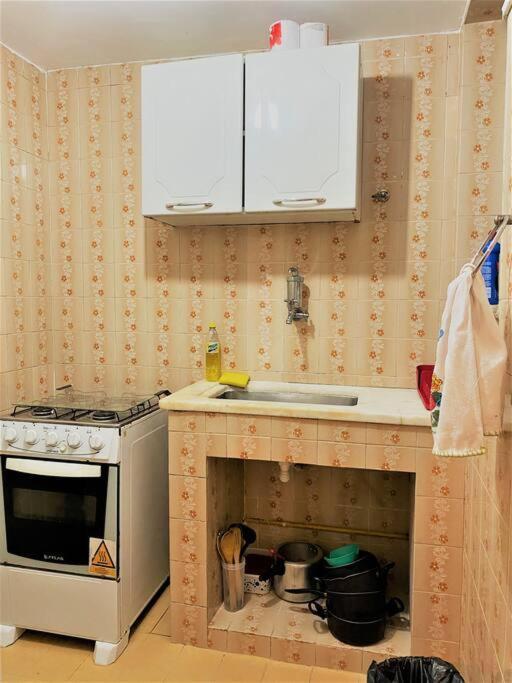 Apartamento Acolhedor Na Avenida Atlantica Rio de Janeiro Exterior foto