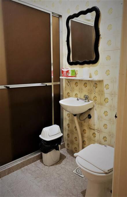 Apartamento Acolhedor Na Avenida Atlantica Rio de Janeiro Exterior foto